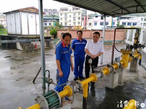 旺蒼縣多措并舉筑牢特種設備安全防線 銷售環節專項檢查在行動